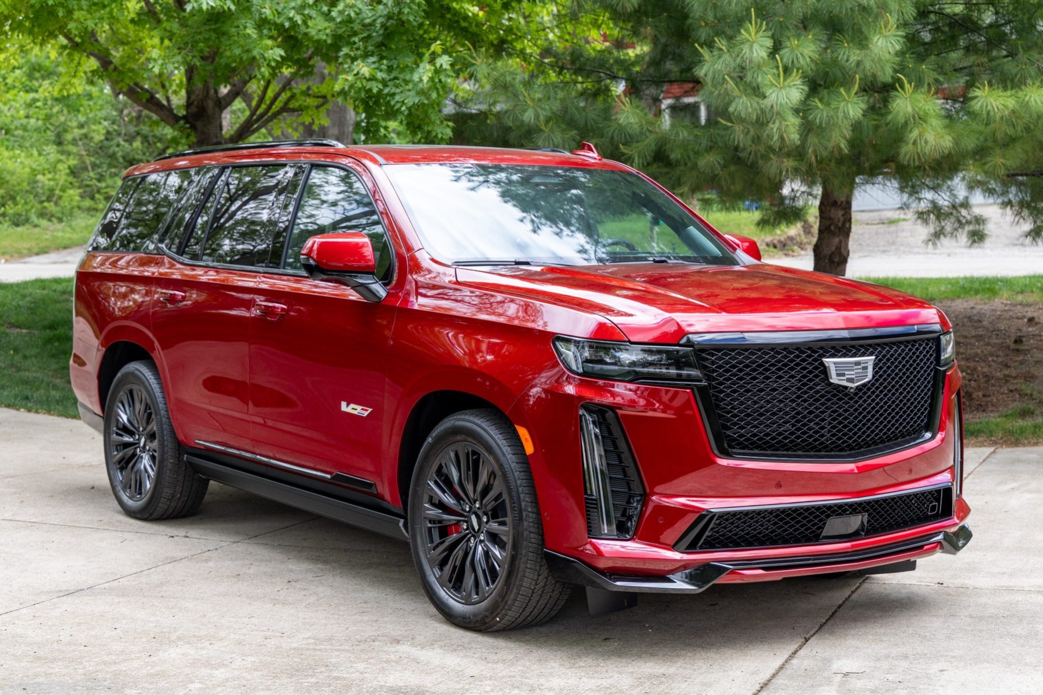 2023 Cadillac Escalade V
