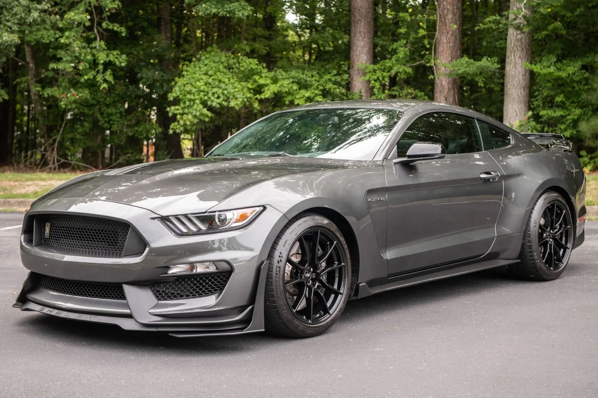 2020 Ford Mustang