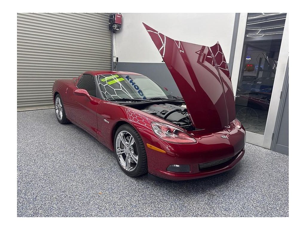 2008 Chevrolet Corvette