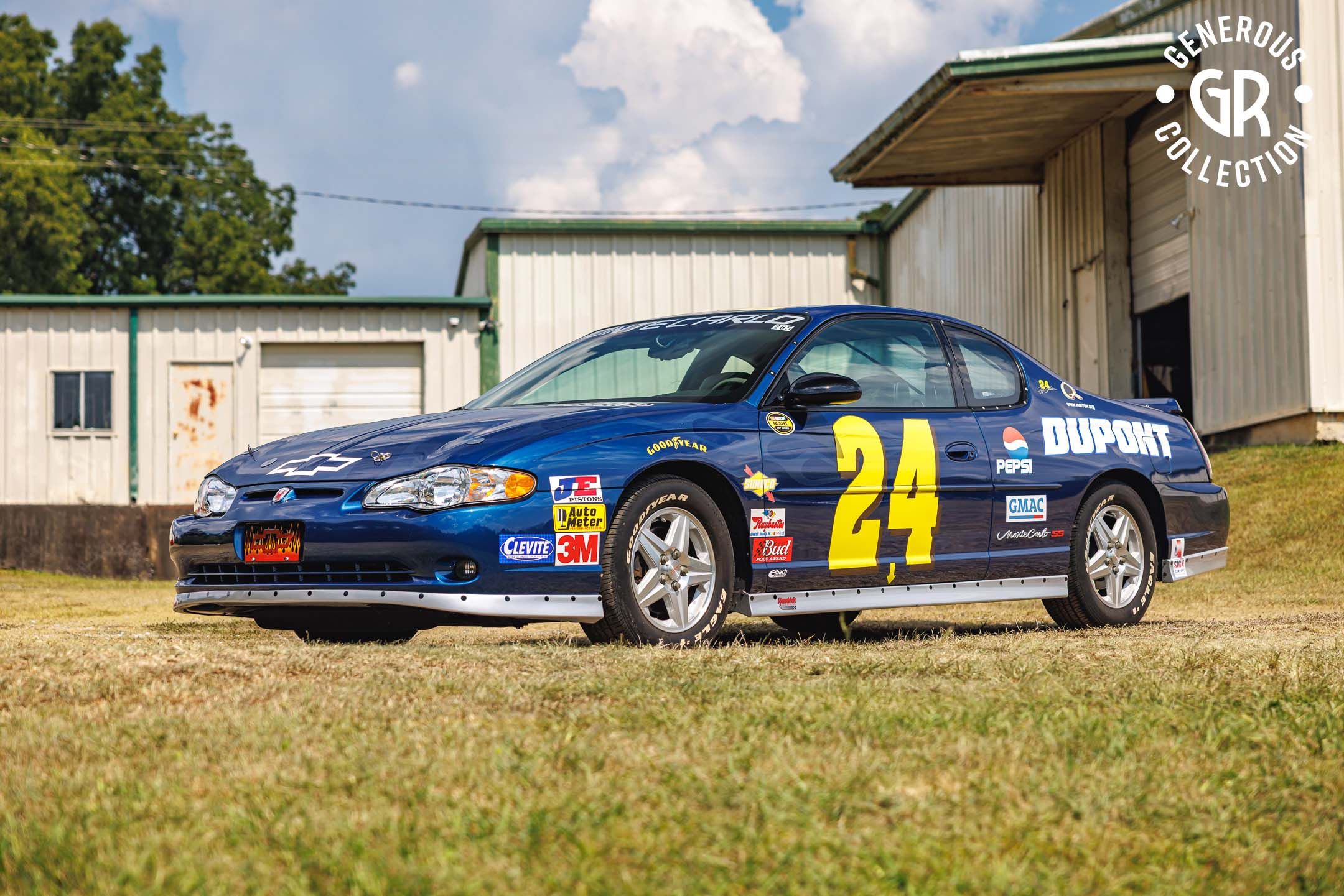 2003 Chevrolet Monte Carlo