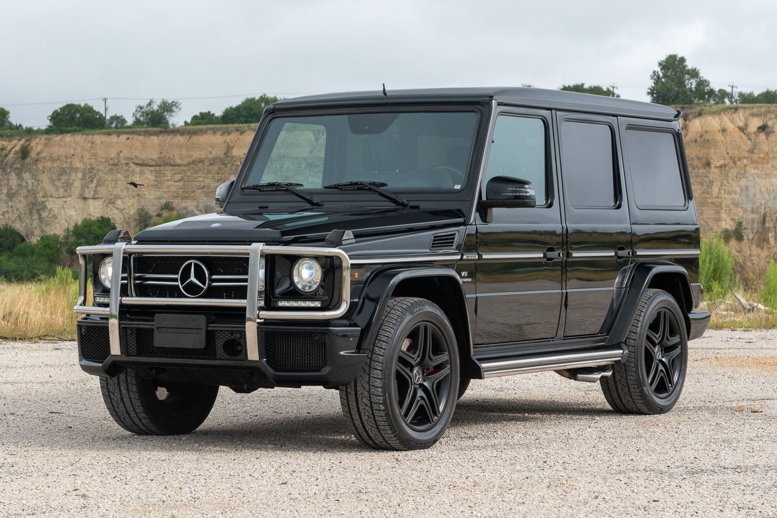 2014 Mercedes-Benz G-Class