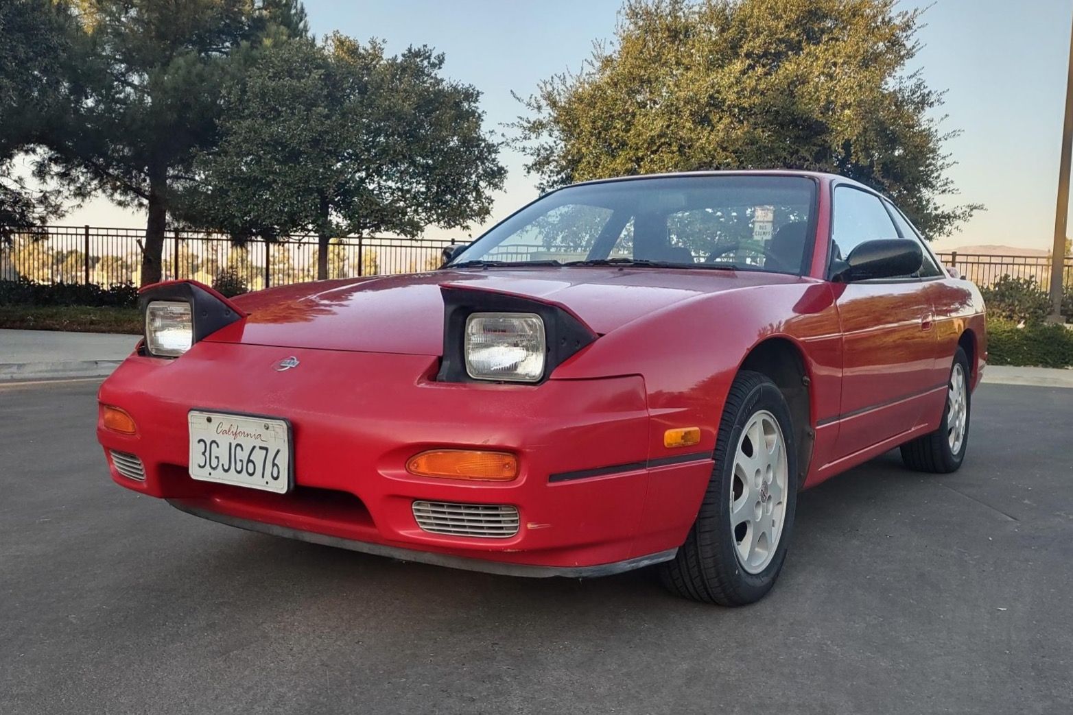 1992 Nissan 240SX