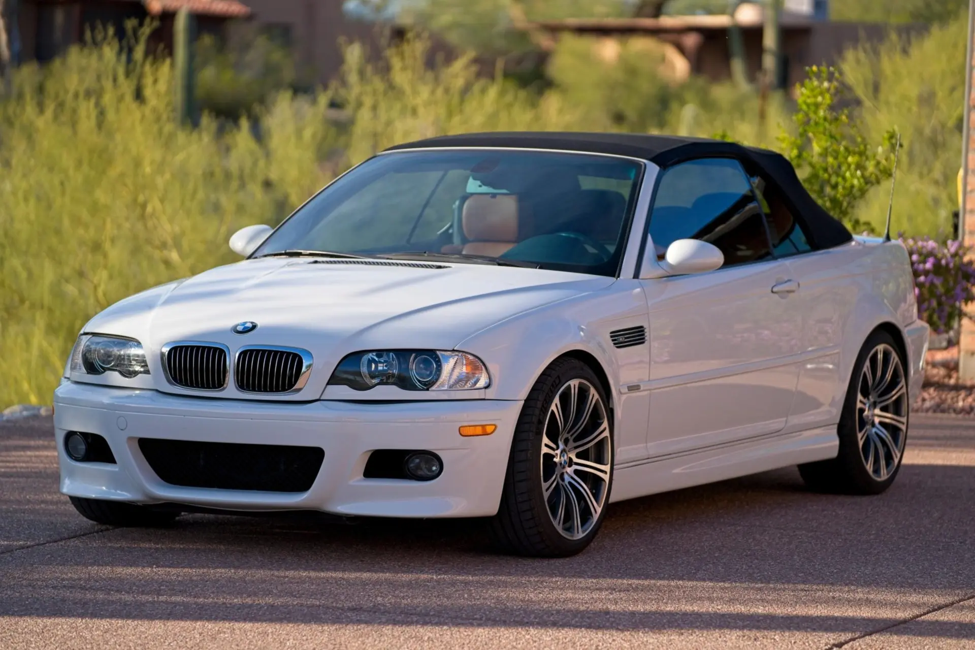 2006 BMW M3 Convertible