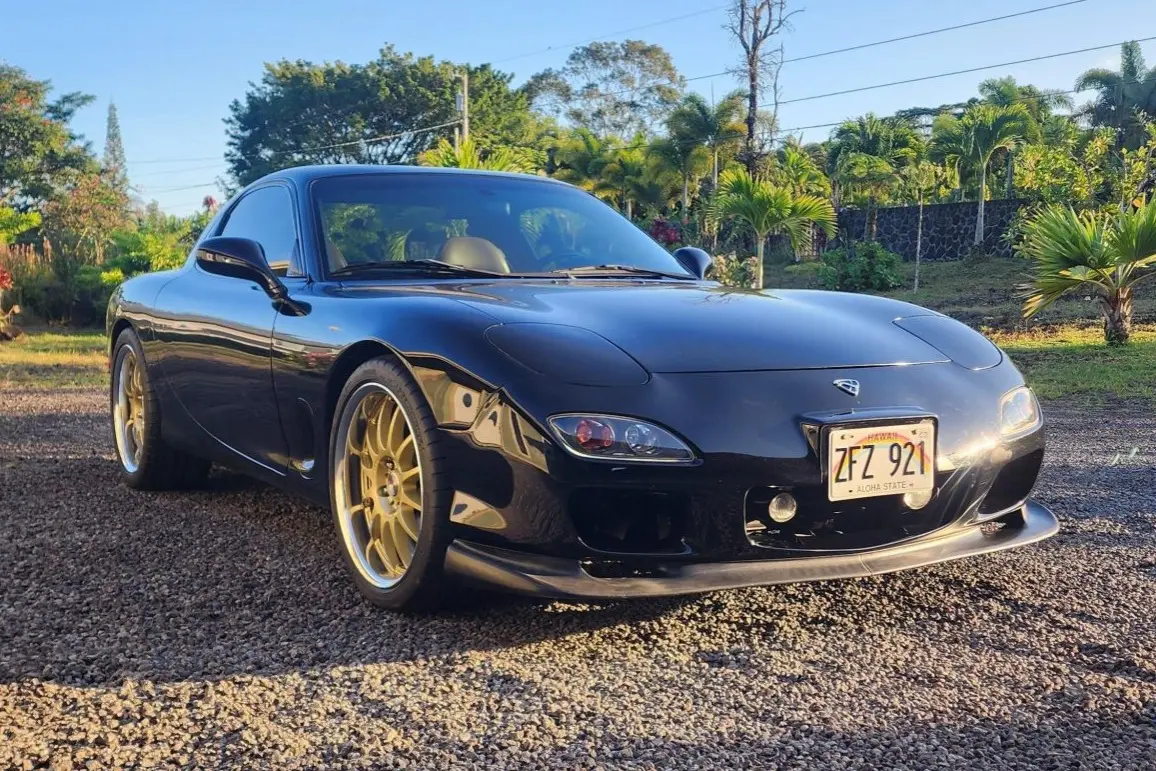 1995 Mazda RX-7