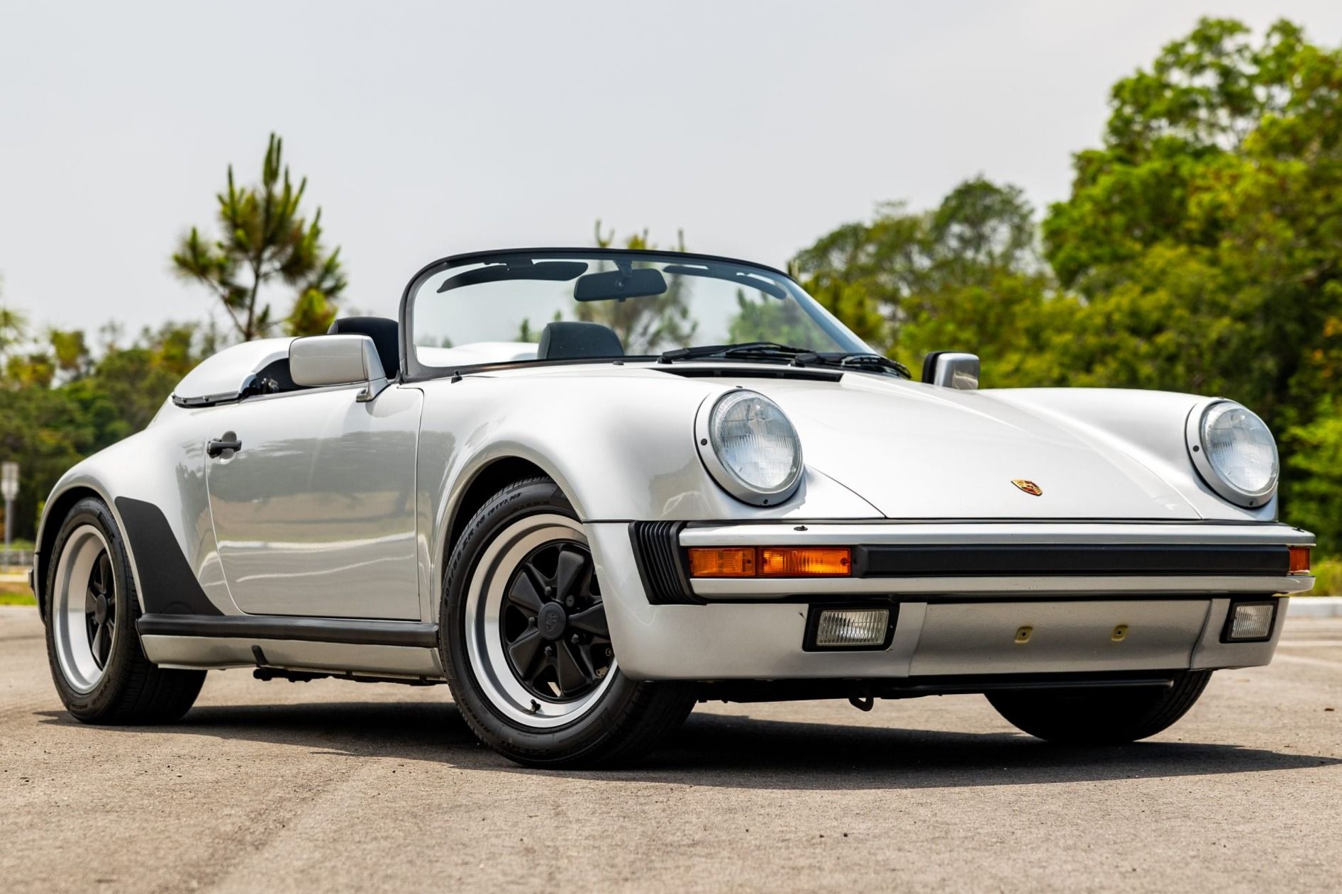1989 Porsche 911 Speedster