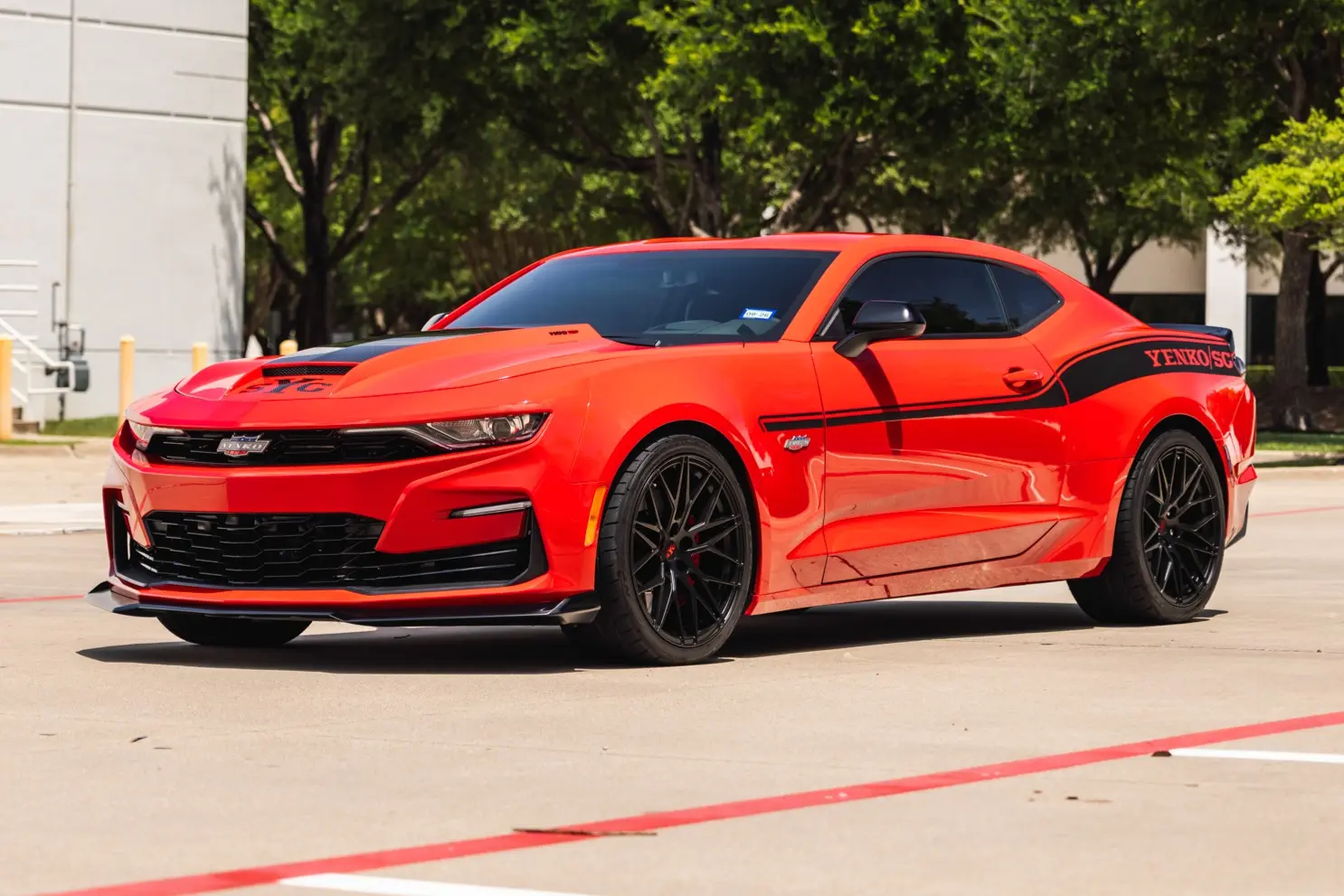 2022 Chevrolet Camaro Convertible