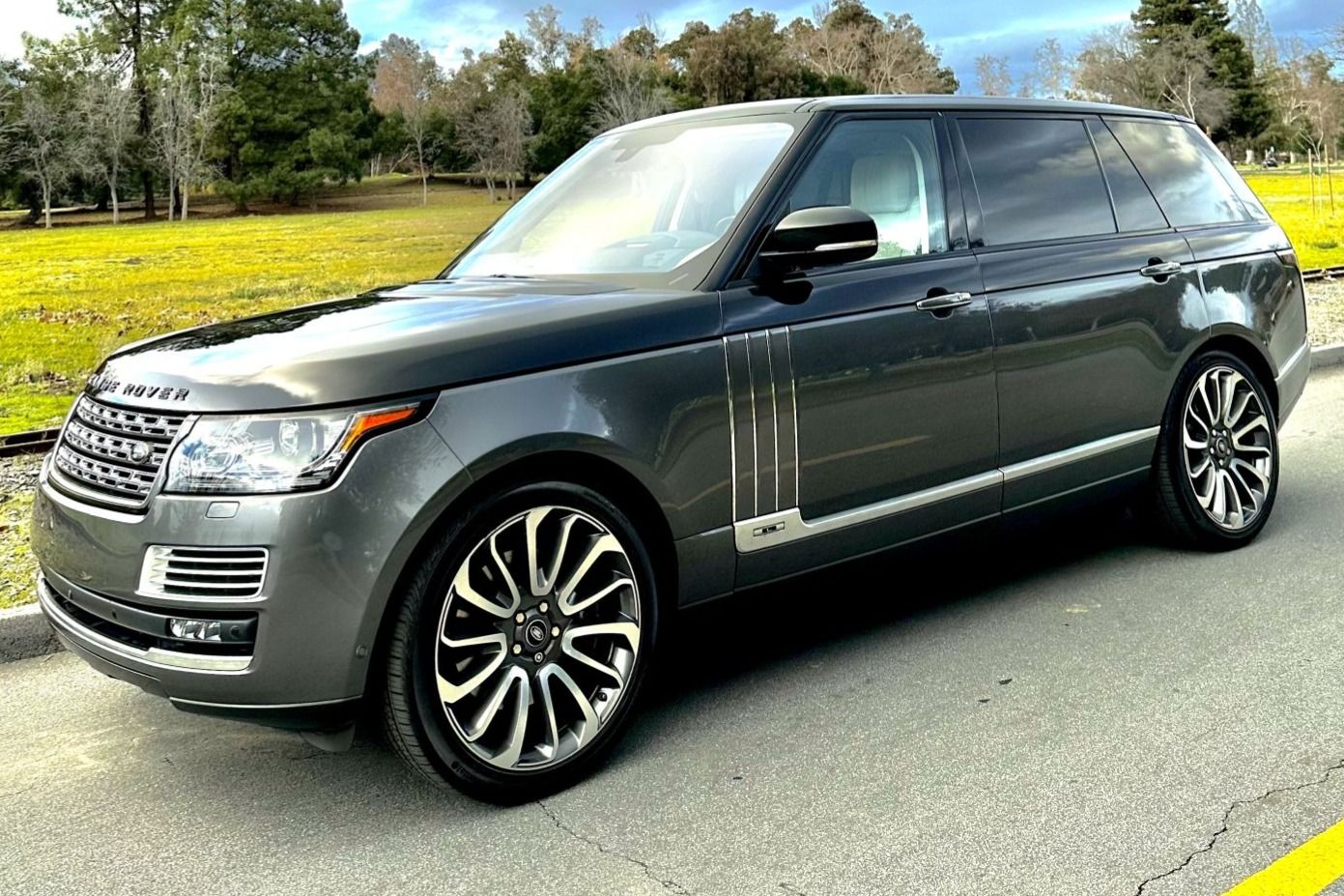 2016 Land Rover Range Rover
