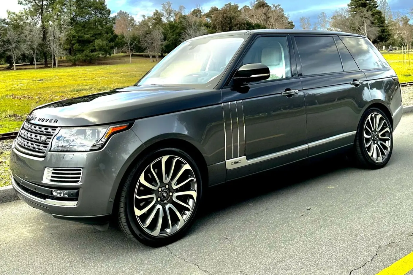 2016 Land Rover Range Rover