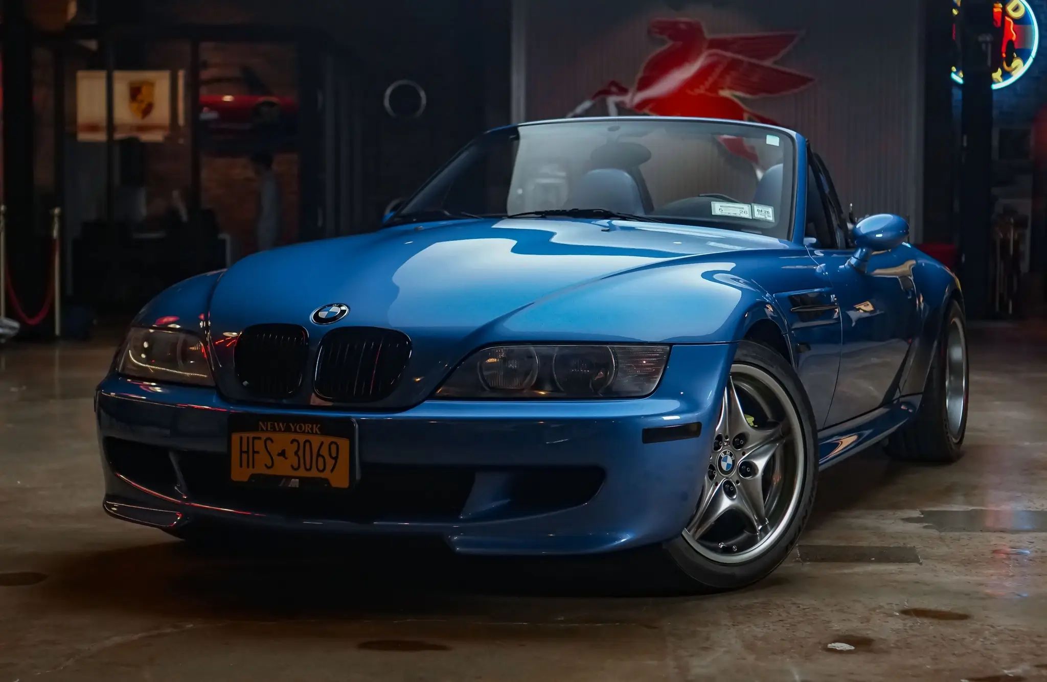 2001 BMW Z3
