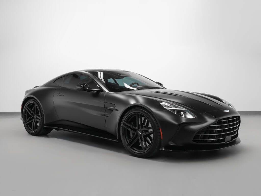 2025 Aston Martin Vantage V8, for sale