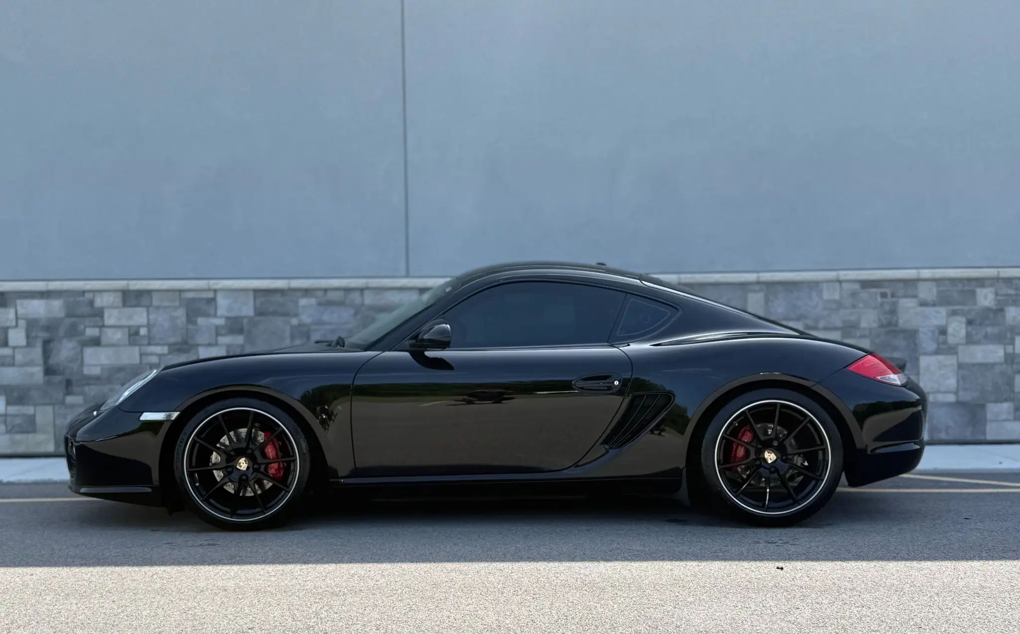 2012 Porsche Cayman