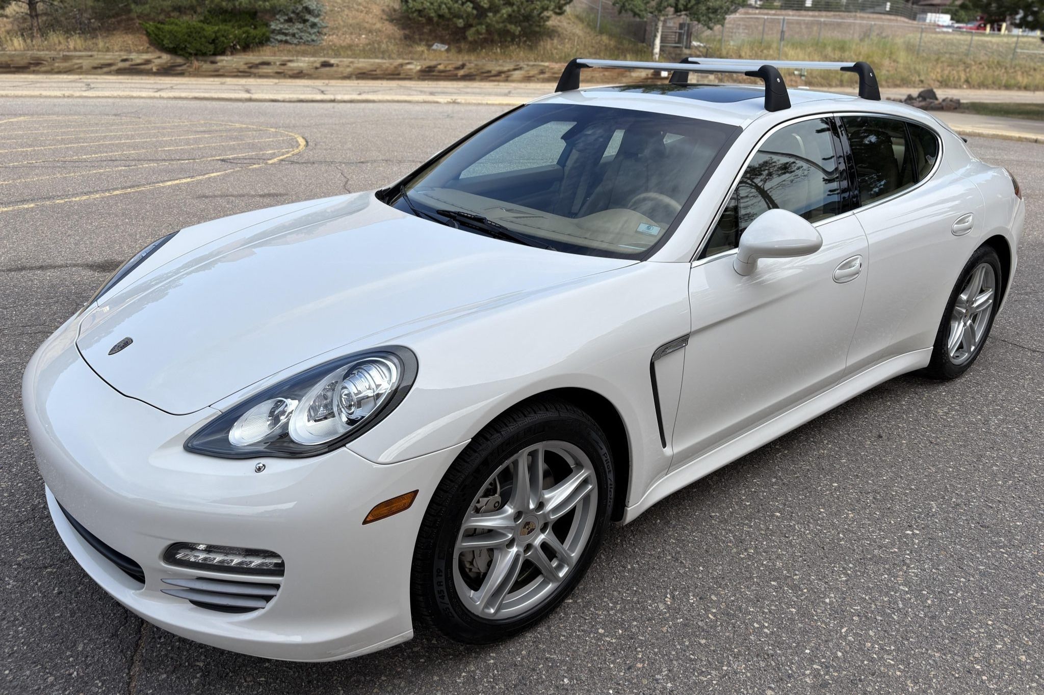 2010 Porsche Panamera 4S