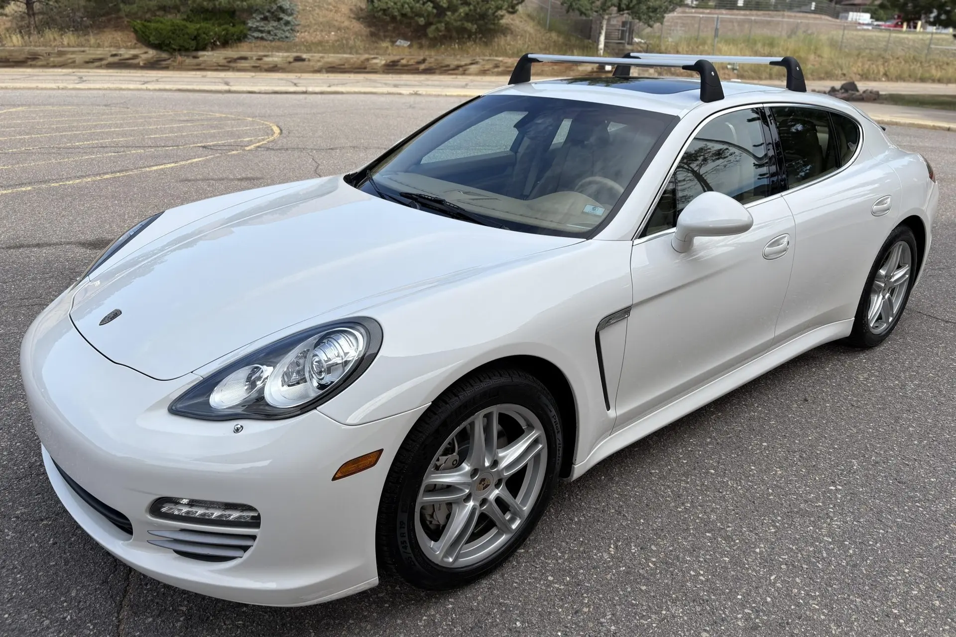 2010 Porsche Panamera 4S