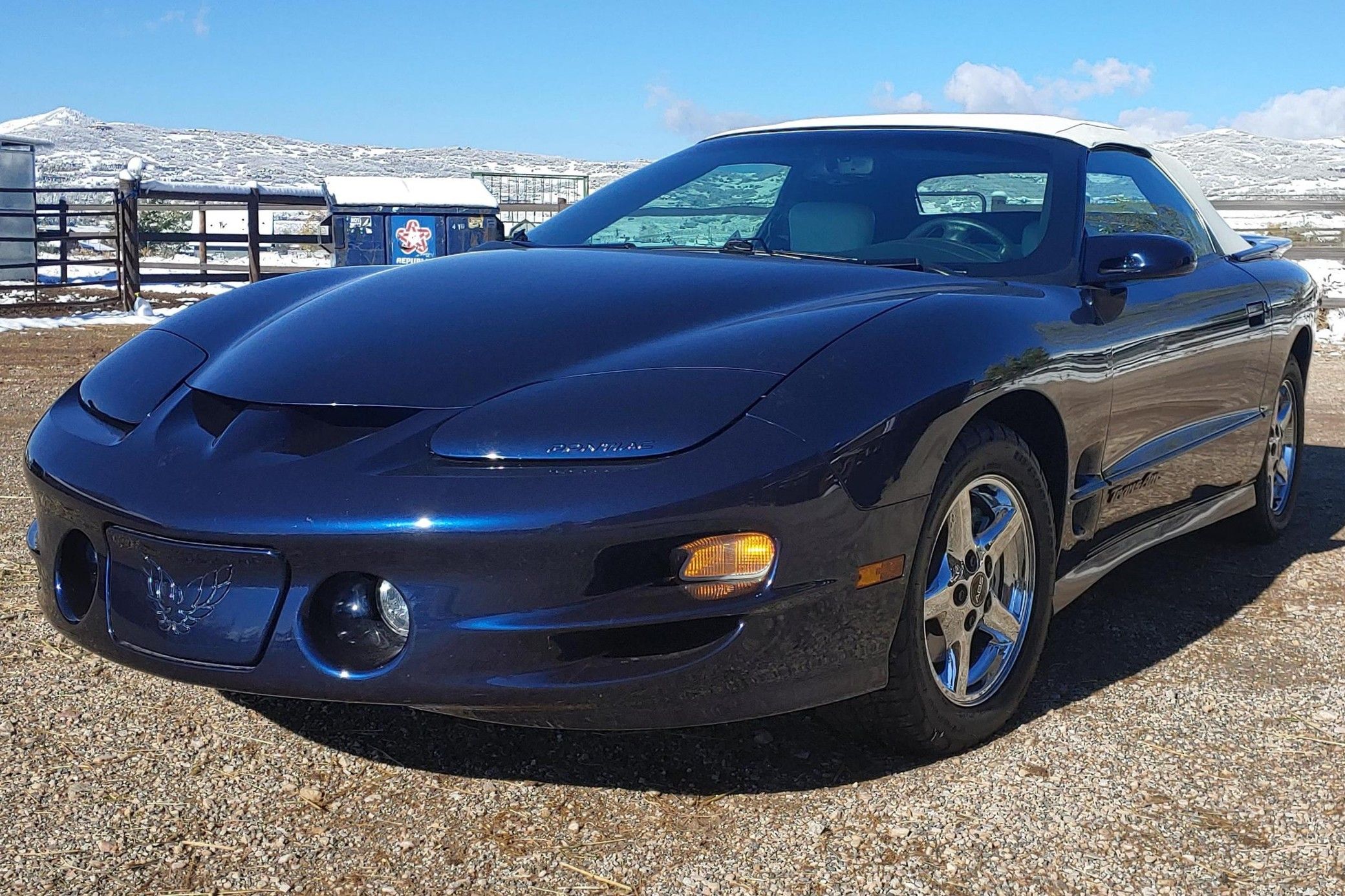 1998 Pontiac Firebird Trans Am