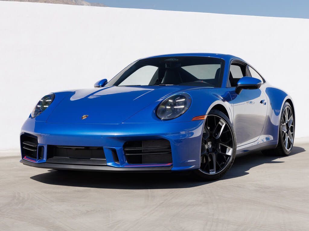 2026 Porsche 992.2 Carrera T