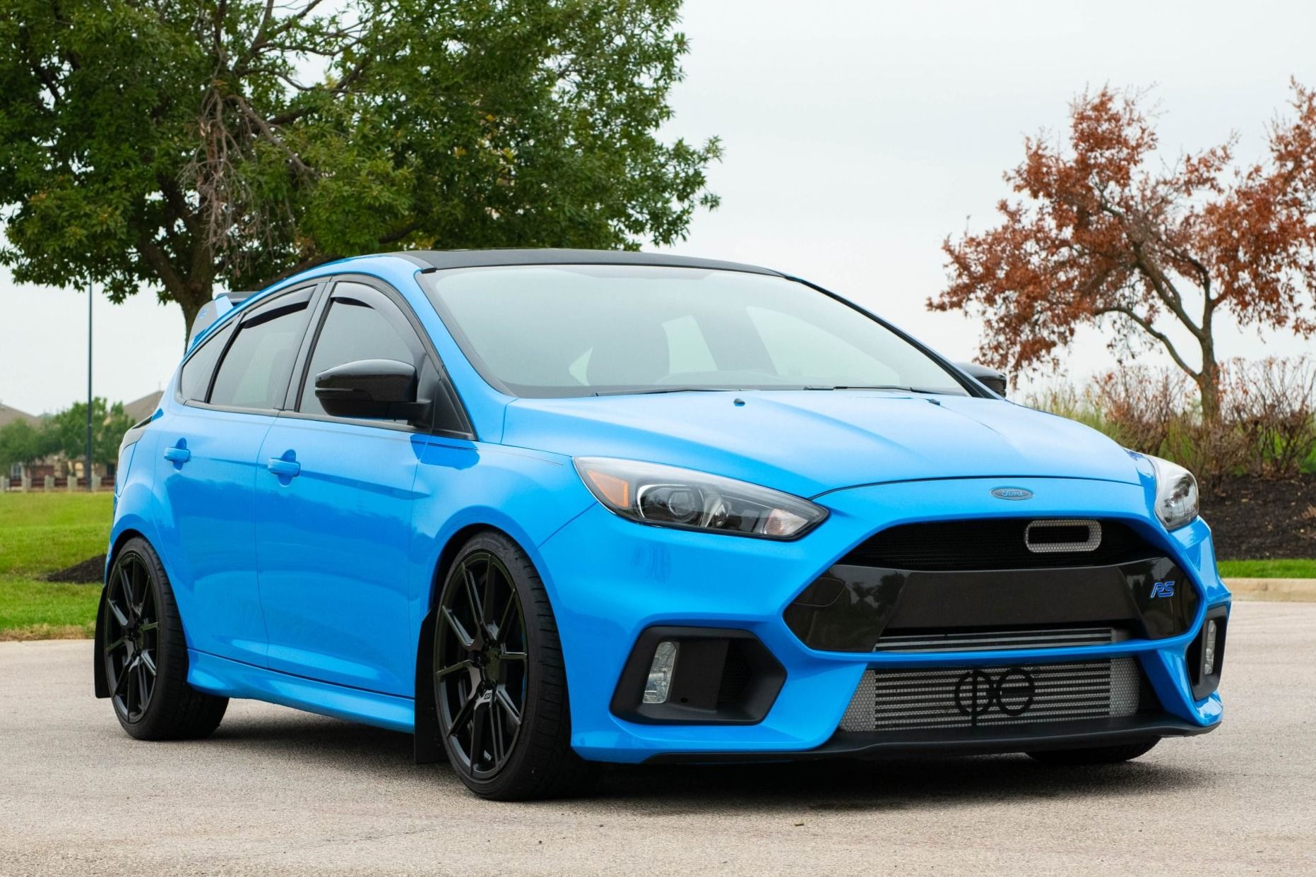 2017 Ford Focus RS