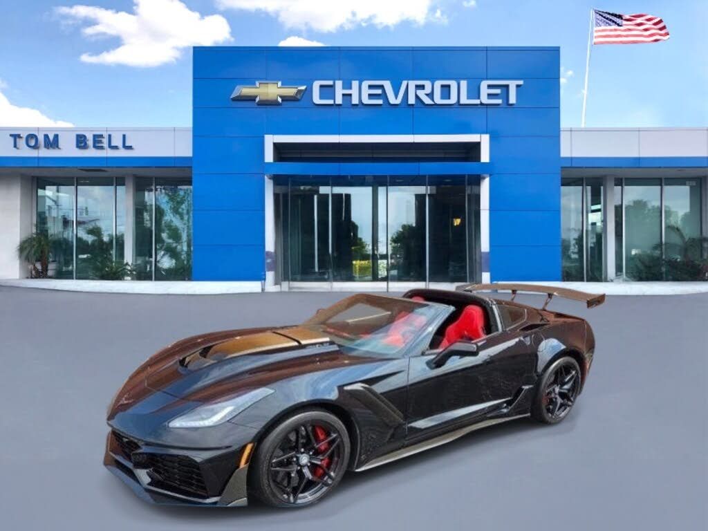 2019 Chevrolet Corvette ZR1