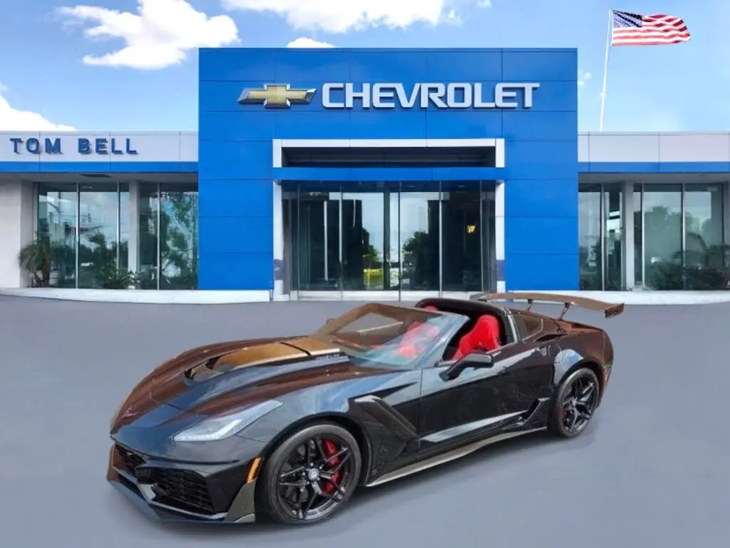 2019 Chevrolet Corvette ZR1