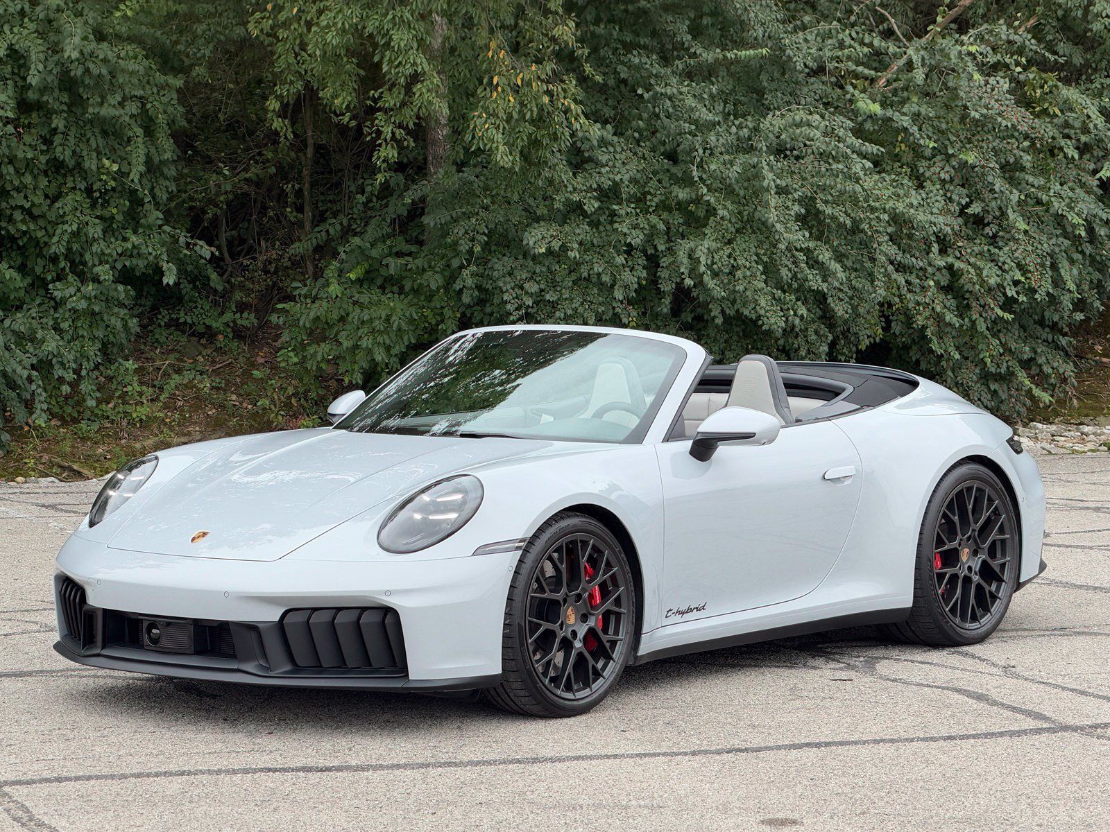2026 Porsche 992.2 Spirit 70