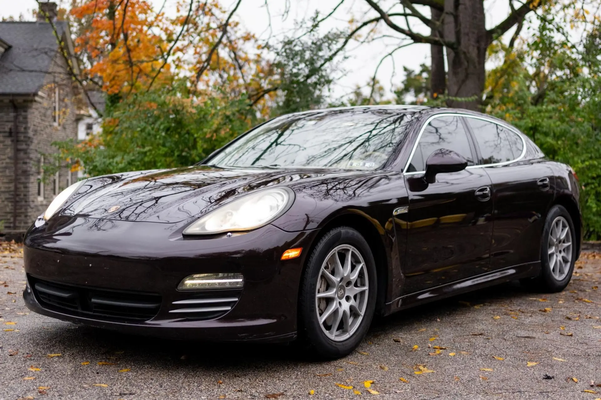 2010 Porsche Panamera