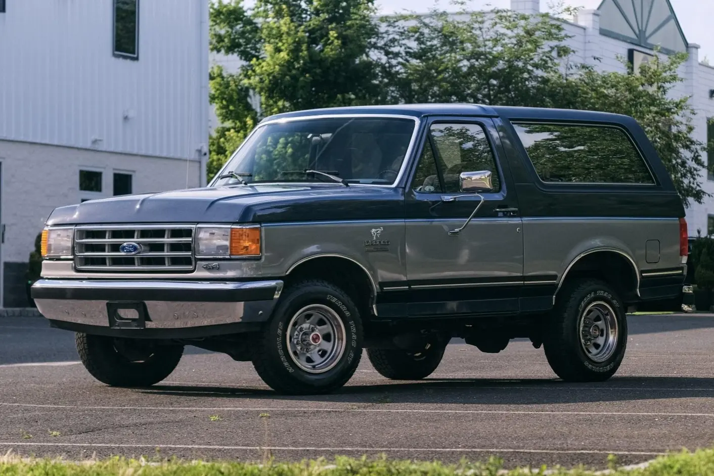 1987 Ford Bronco