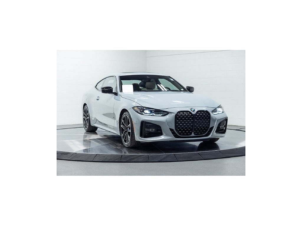 2024 BMW 4 Series Gran Coupe