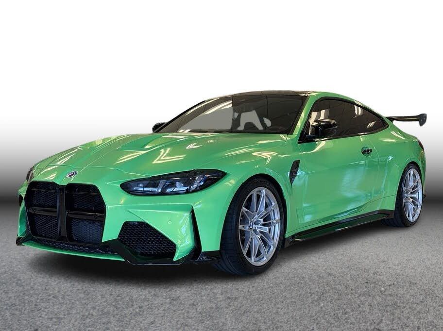 2026 BMW M4 Competition xDrive