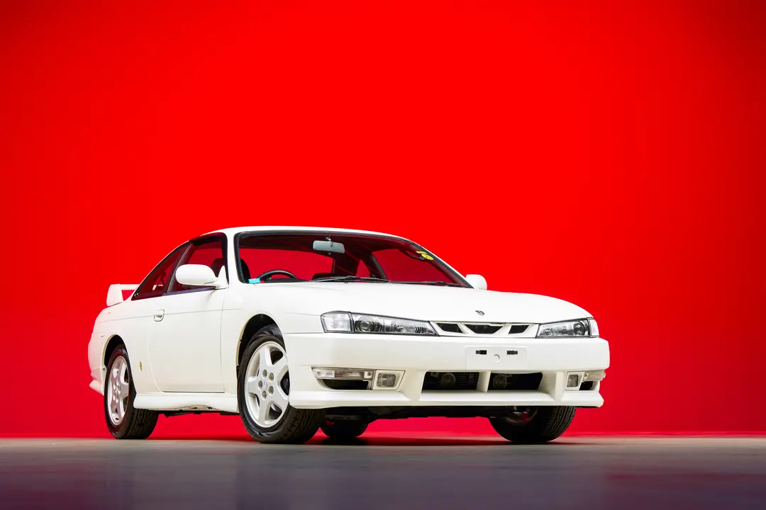 1993 Nissan Silvia Ks, sold May 2024
