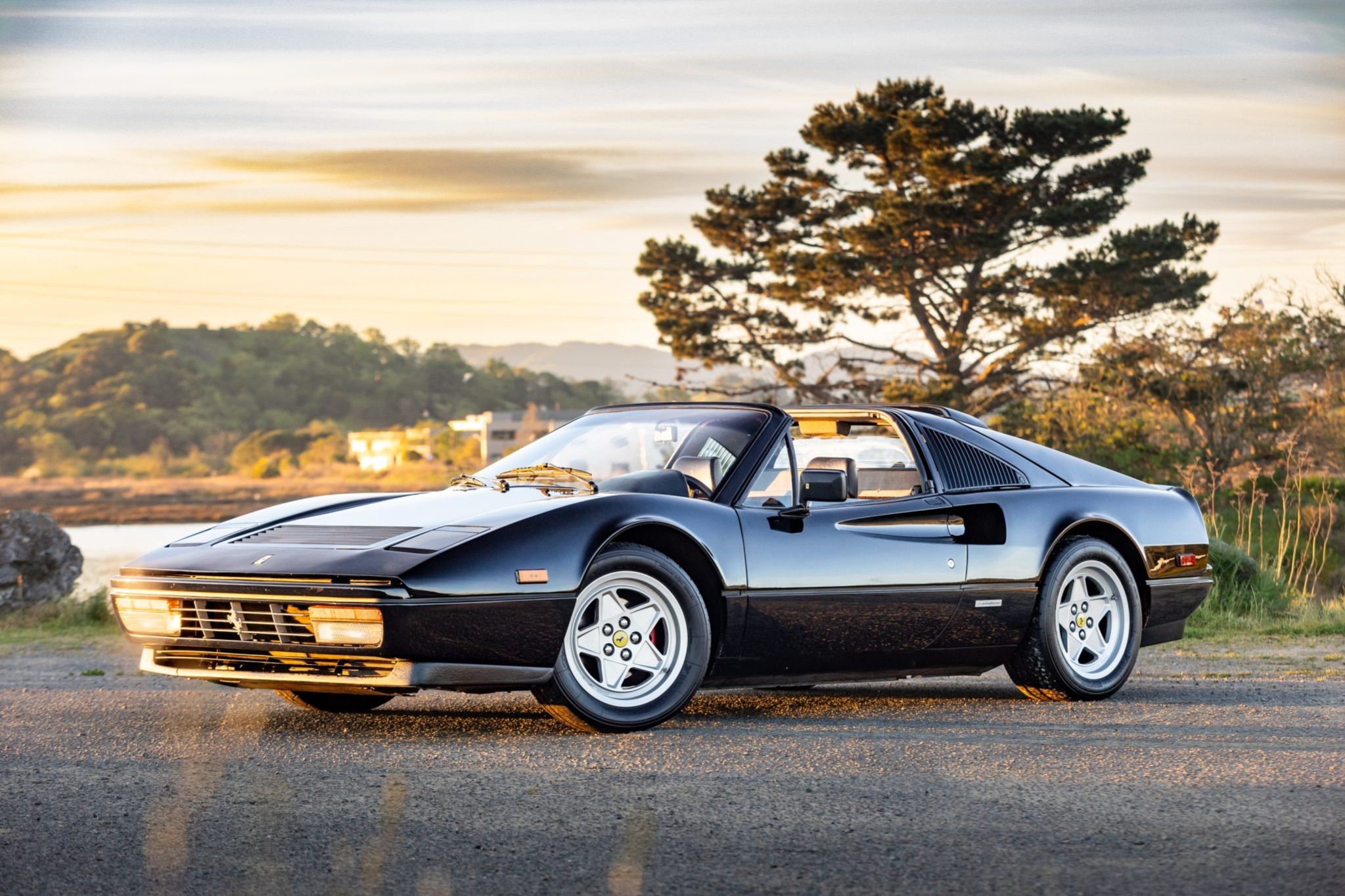 1988 Ferrari 328 GTS