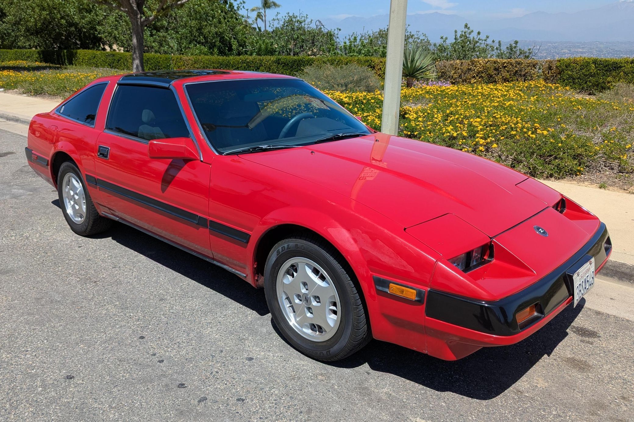 1985 Nissan 300ZX Turbo