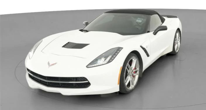 2016 Chevrolet Corvette Stingray