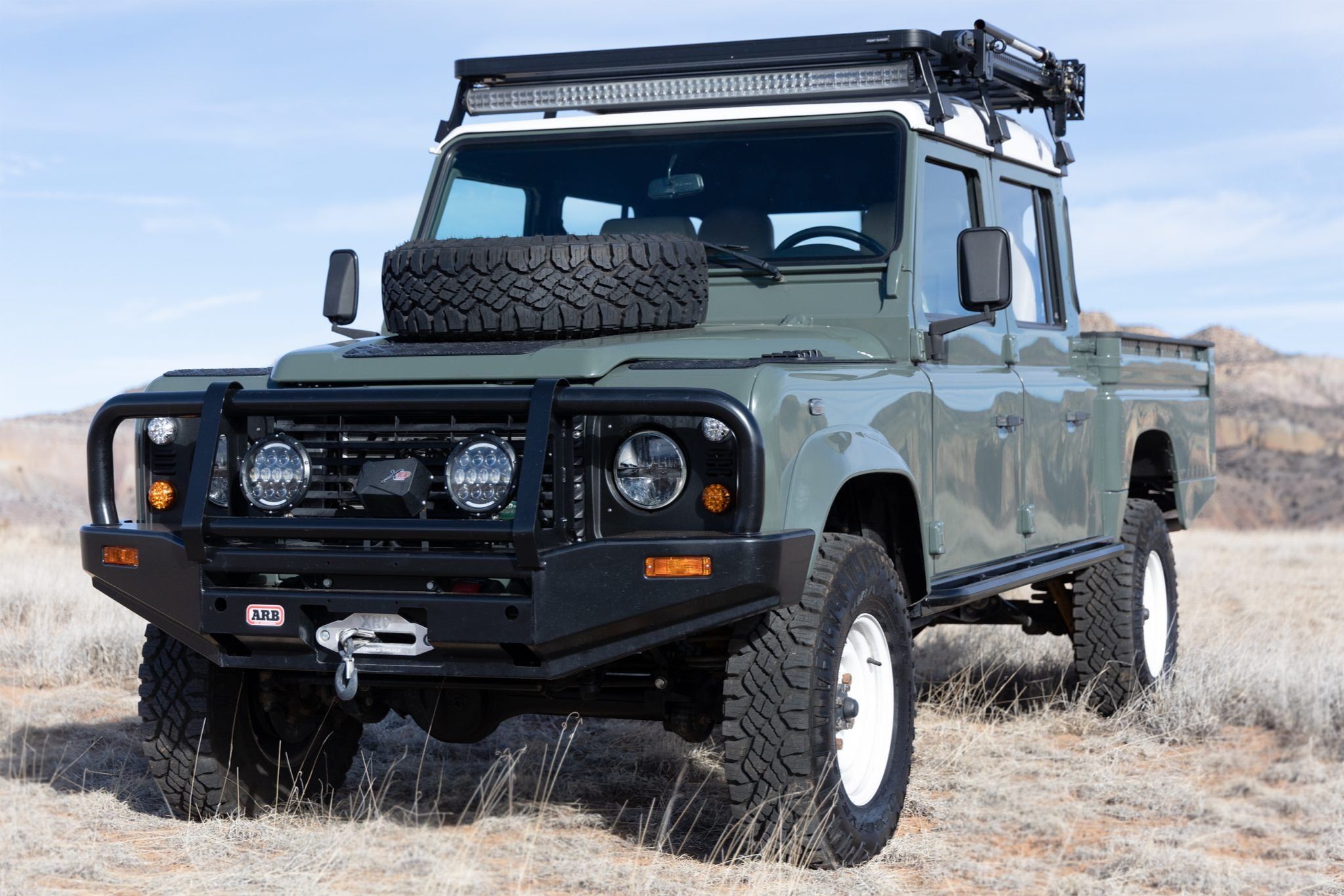 1984 Land Rover Defender