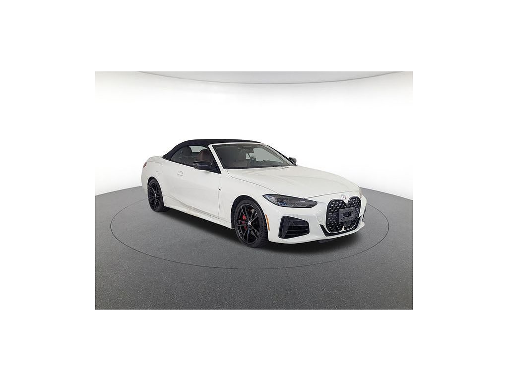 2023 BMW 4 Series Gran Coupe