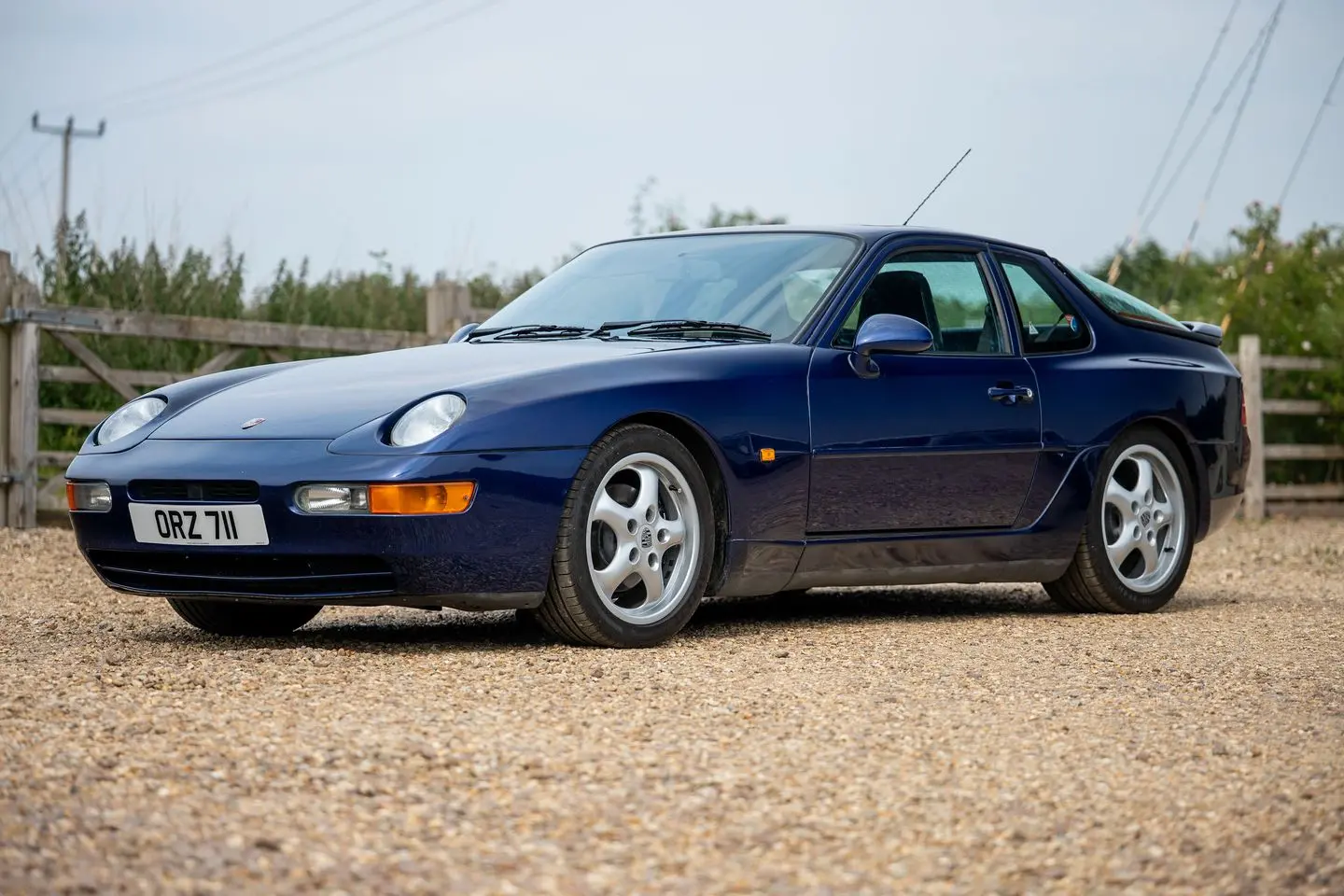 1994 Porsche 968