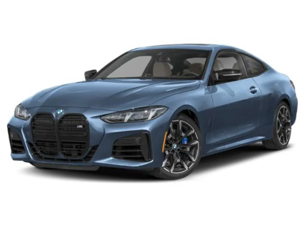 2026 BMW 4 Series Gran Coupe