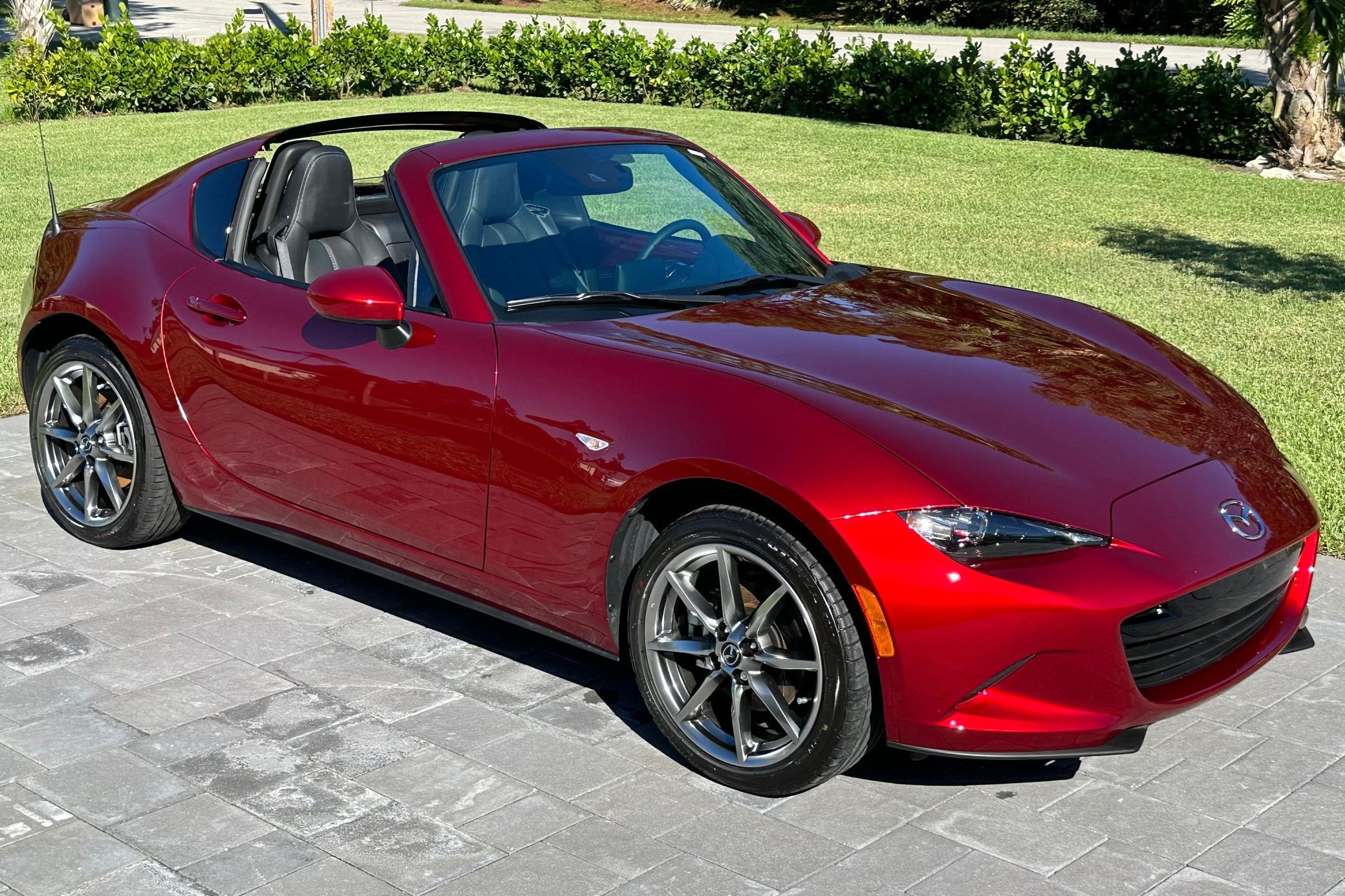 2023 Mazda MX-5 Miata
