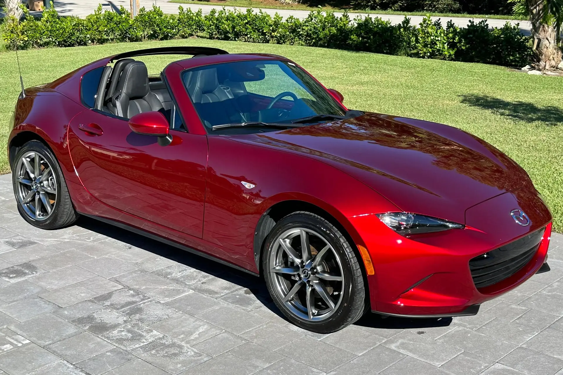 2023 Mazda MX-5 Miata