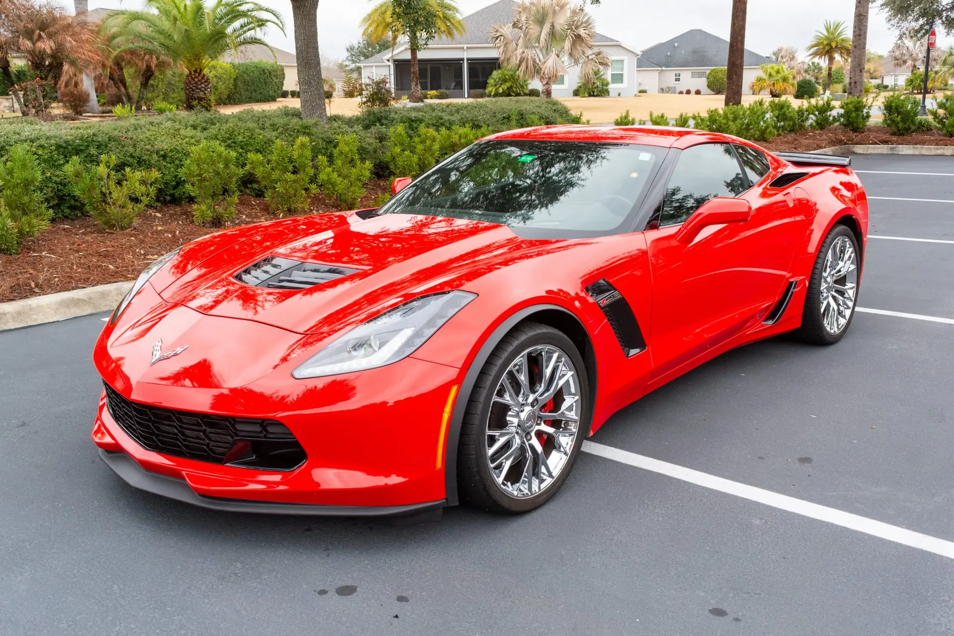 2016 Chevrolet Corvette Z06
