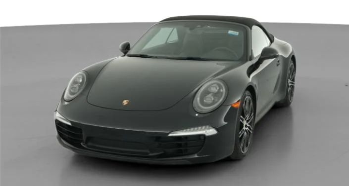 2016 Porsche 991.1 Carrera