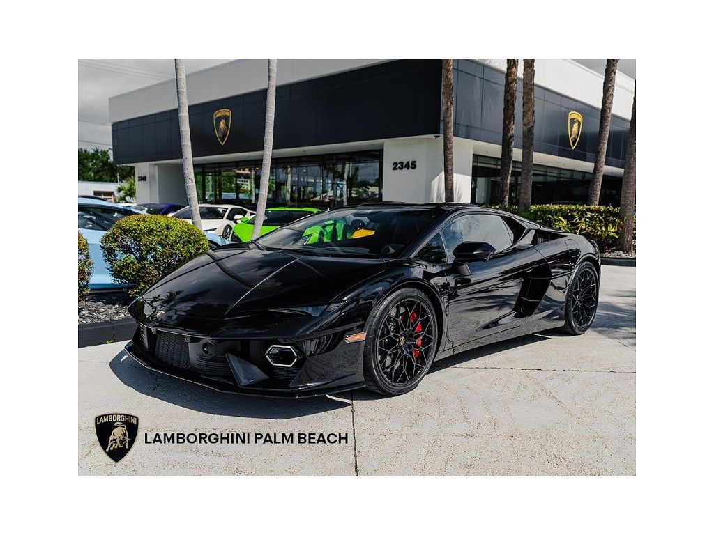 2026 Lamborghini Temerario
