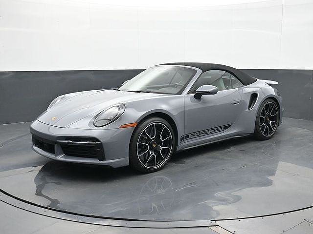 2024 Porsche 992.1 Turbo