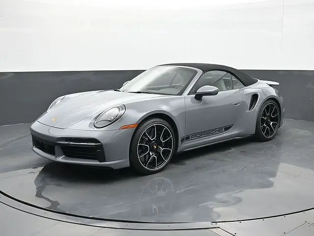 2024 Porsche 992.1 Turbo