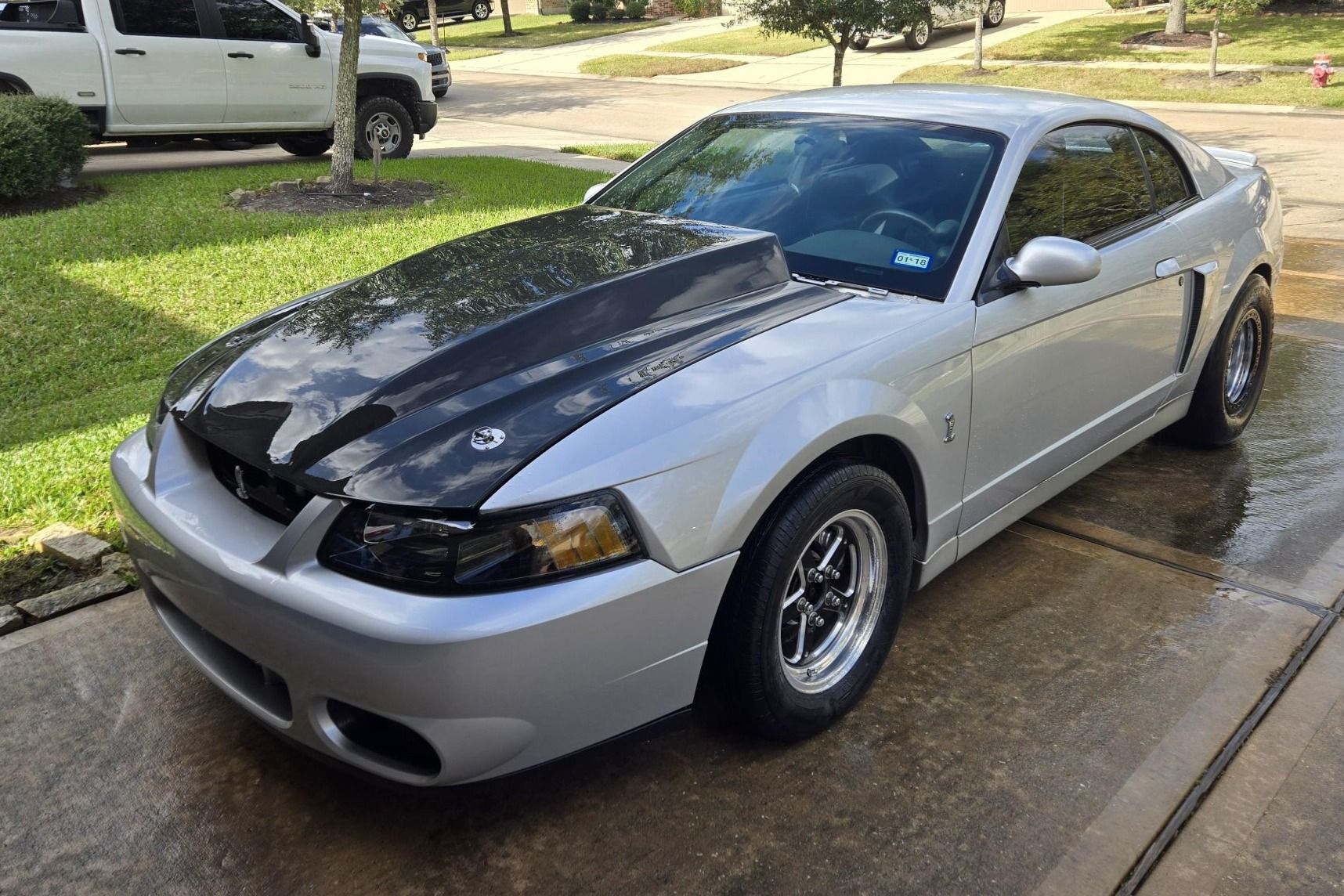 2003 Ford Mustang SVT Cobra