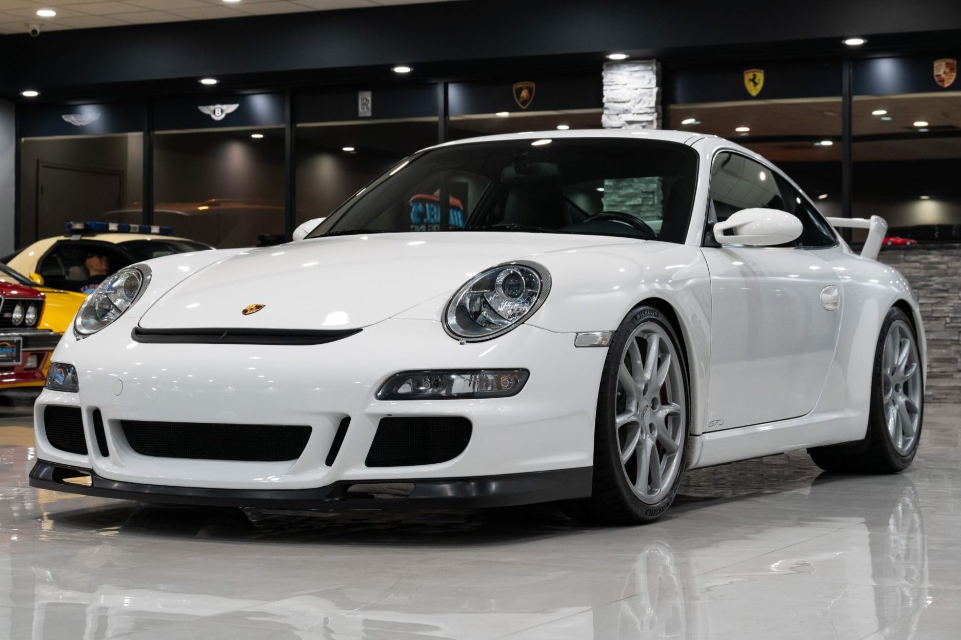 2007 Porsche 911 GT3