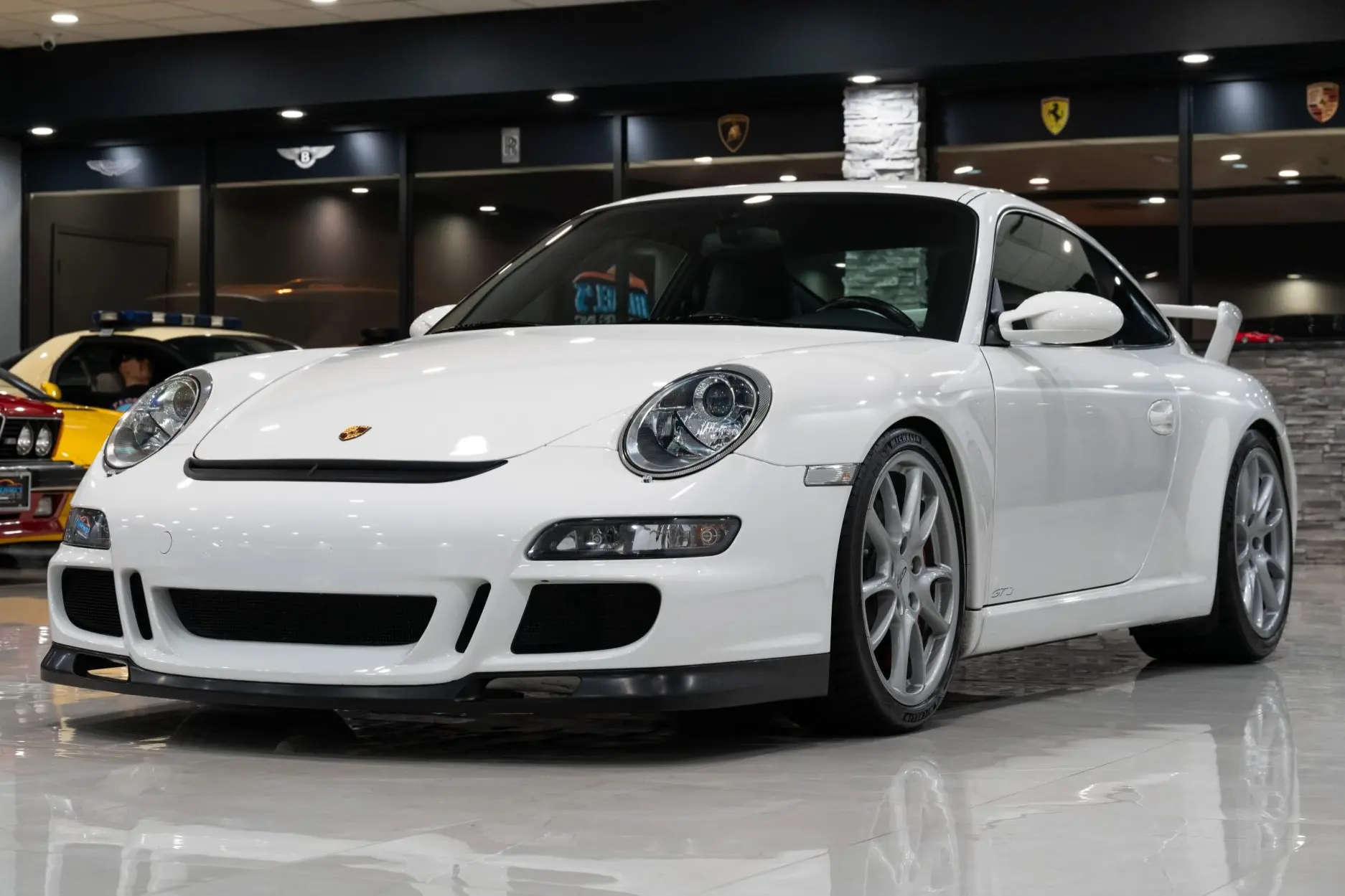 2007 Porsche 911 GT3