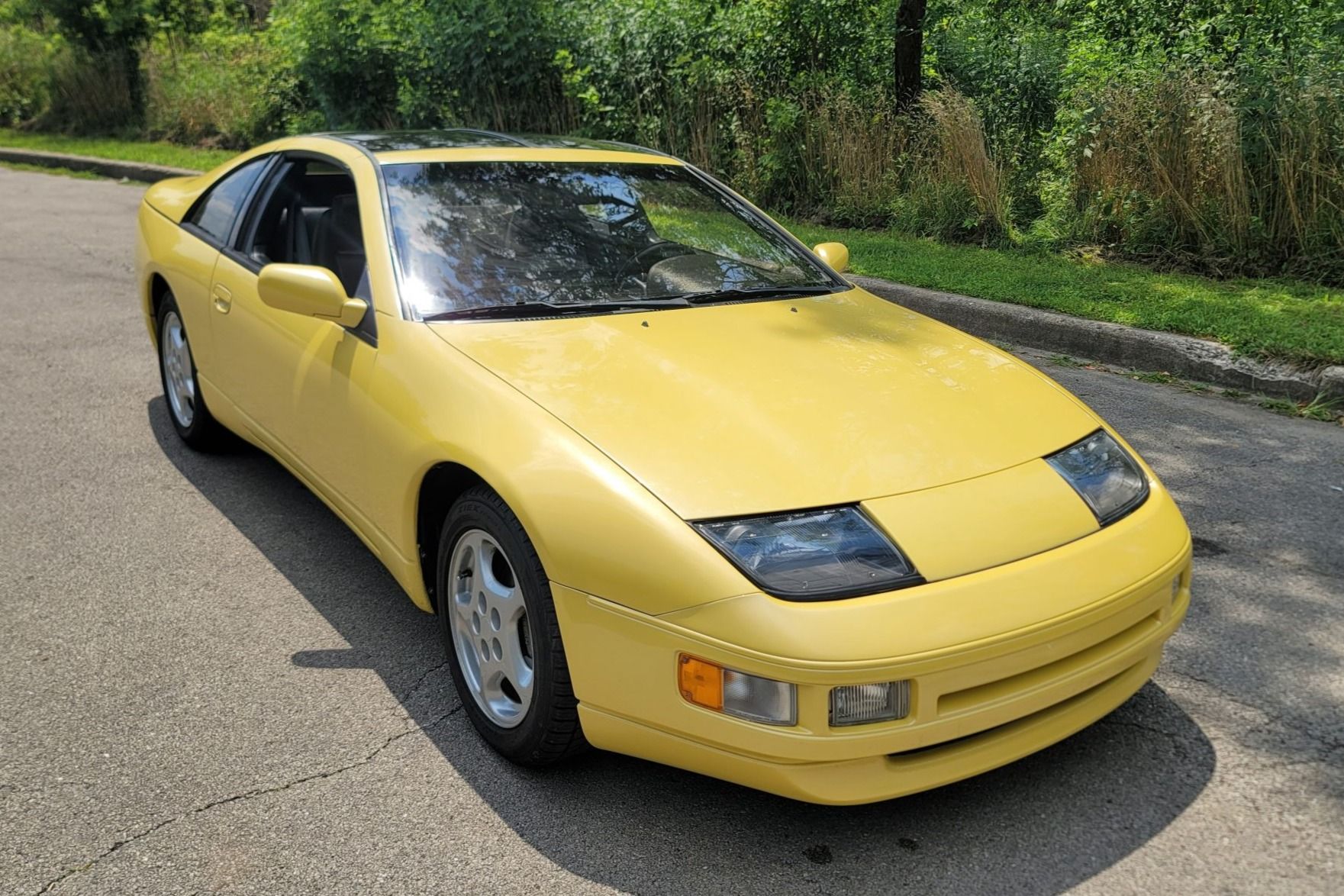 1990 Nissan 300ZX Twin Turbo