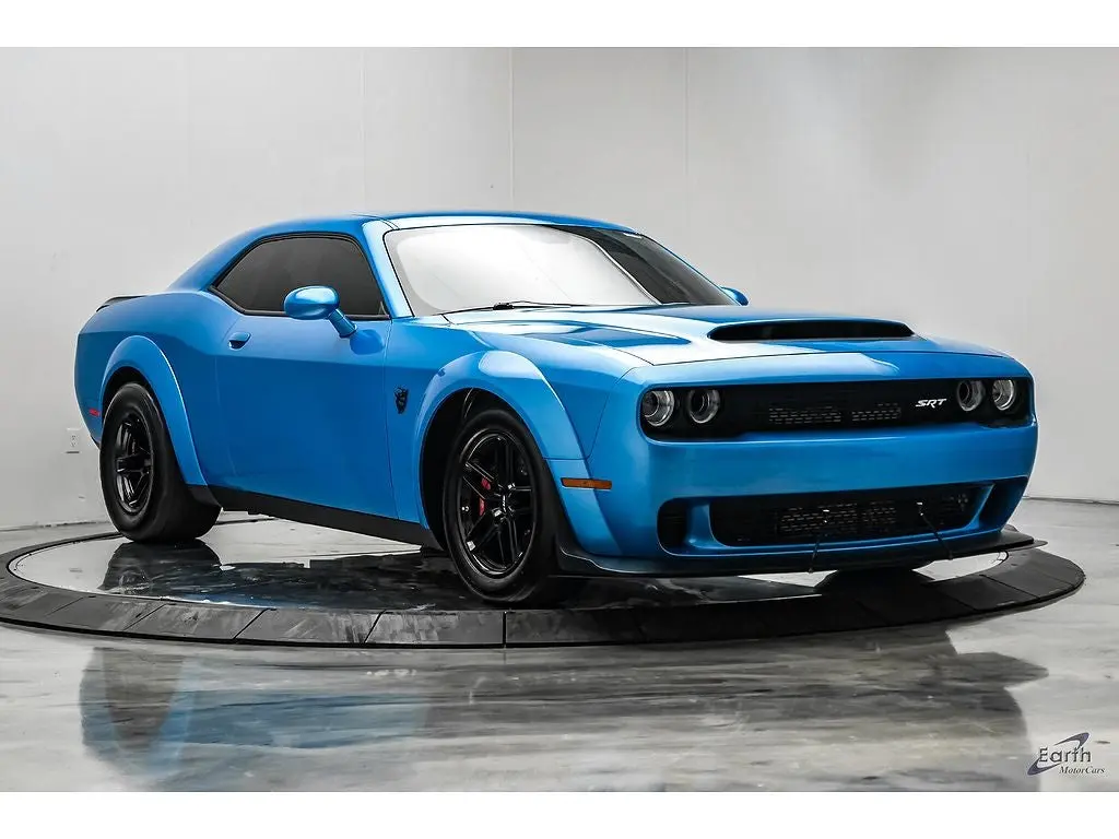 2018 Dodge Challenger SRT Demon