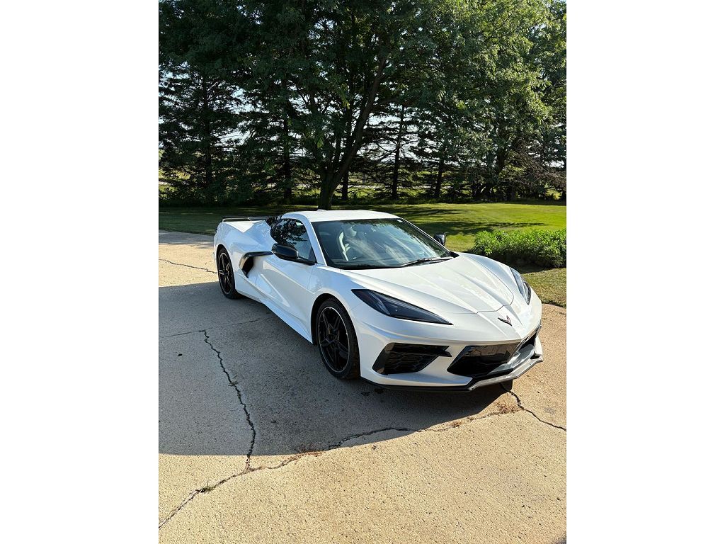 2020 Chevrolet Corvette Stingray