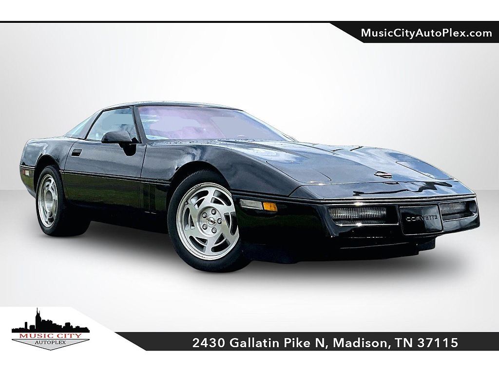 1990 Chevrolet Corvette