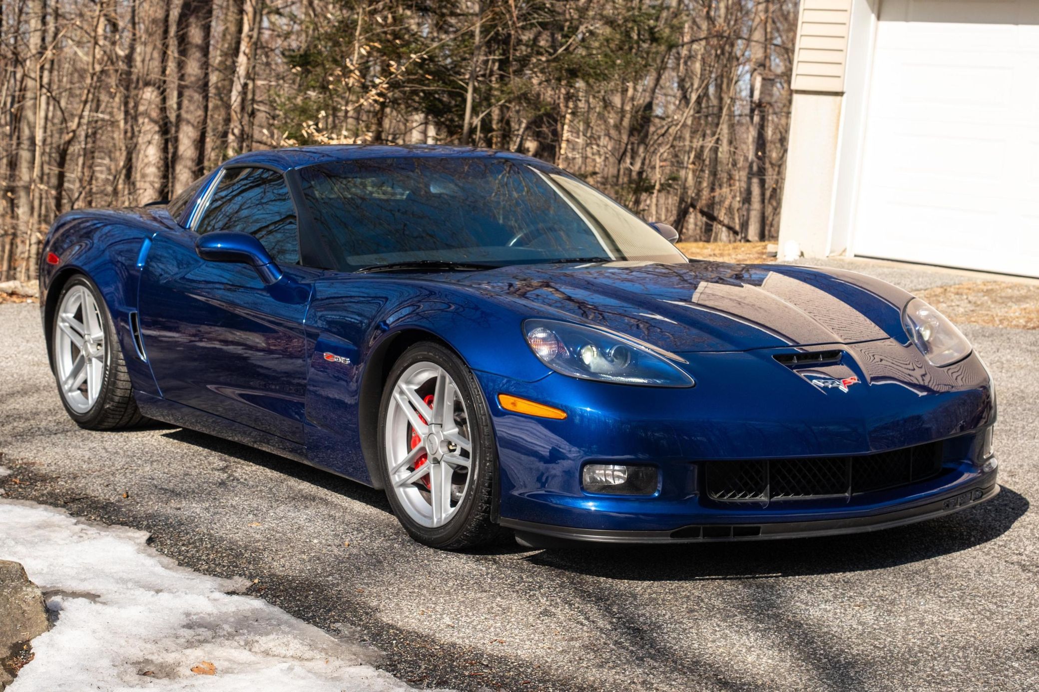 2006 Chevrolet Corvette Z06